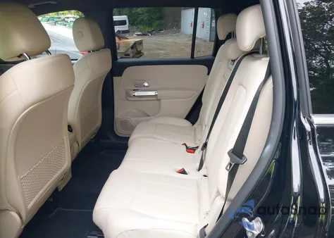 2025 Mercedes-Benz Glb 250 4Matic из США, поврежденный, VIN W1N4M4HBXSW386437